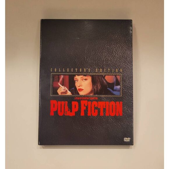 Pulp Fiction (1994) DVD - Pre-owned - Picture 1 of 6